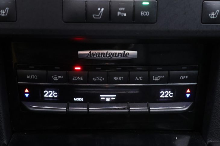 Mercedes-Benz Třídy E 3,0 350CDI 195kW Avantgarde