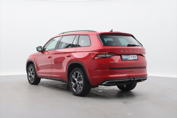 Škoda Kodiaq 2,0 TSI 140kW Sportline 4x4 DPH