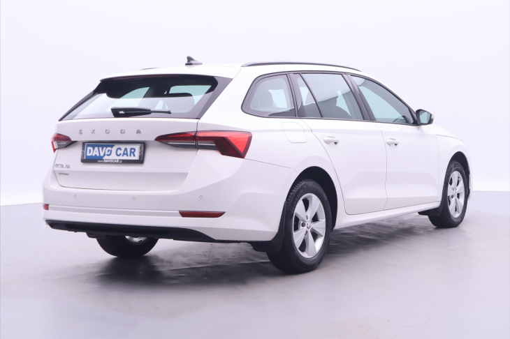 Škoda Octavia 2,0 TDI 85kW Ambition CZ DPH