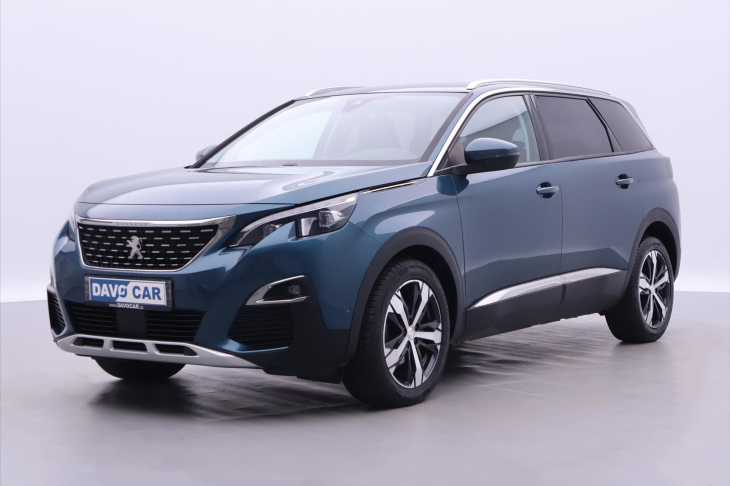 Peugeot 5008 1,5 HDI 96kW Aut. Allure DPH
