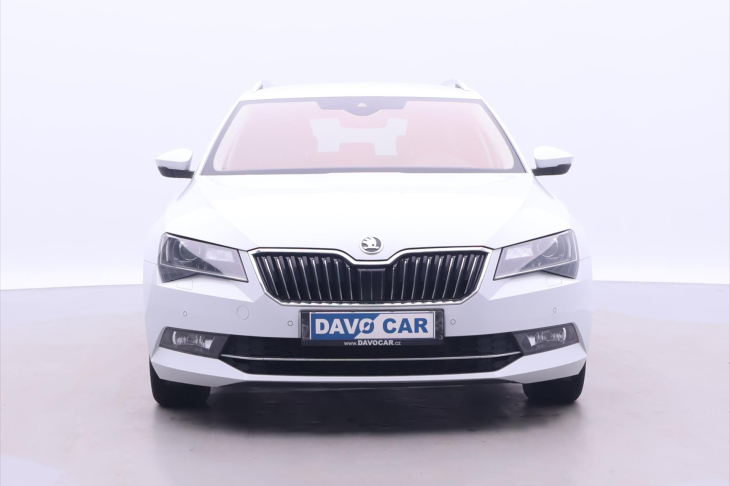 Škoda Superb 2,0 TDI 140 4x4 DSG Style