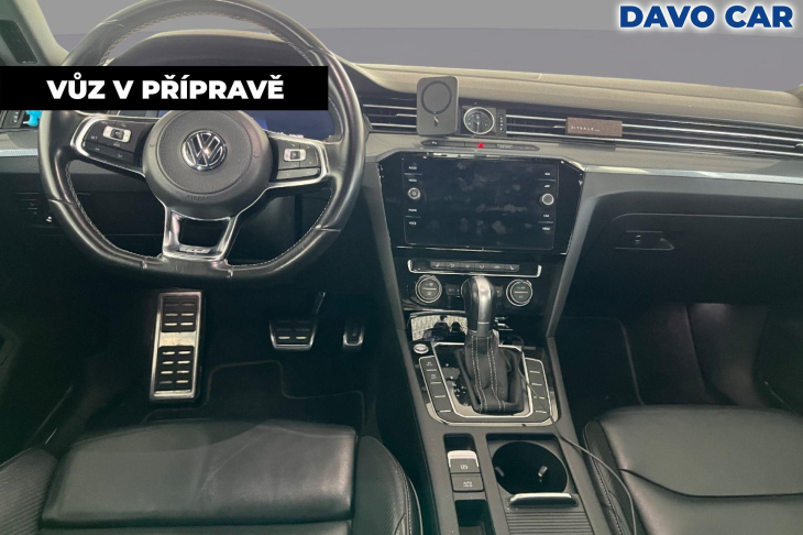Volkswagen Arteon 2,0 TDI 176kW 4M DSG CZ R-line
