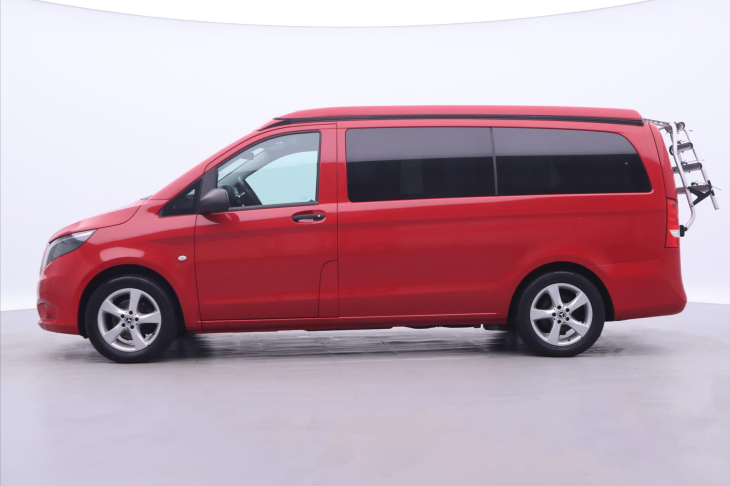 Mercedes-Benz Vito 2,1 CDI CZ L Marco Polo DPH