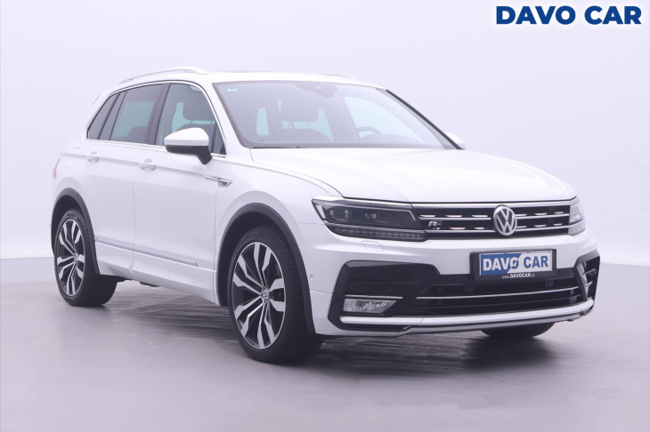 Volkswagen Tiguan 2,0 TSI R-line Highline DSG 4M