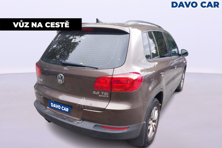Volkswagen Tiguan 2,0 TSI DSG 4Motion Panorama
