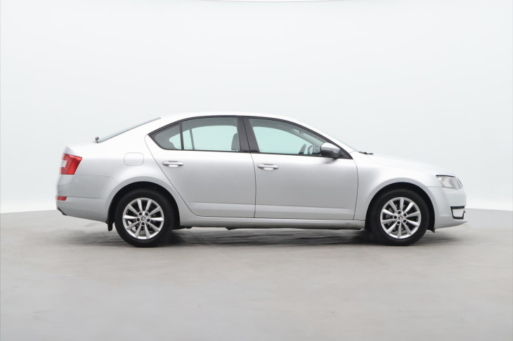 Škoda Octavia 1,4 TSI 110kW Style Aut.klima