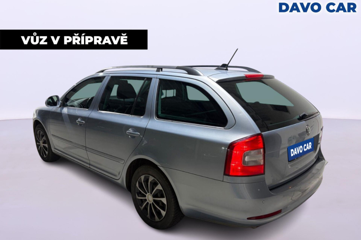 Škoda Octavia 1,4 TSI Elegance Plus Xenon