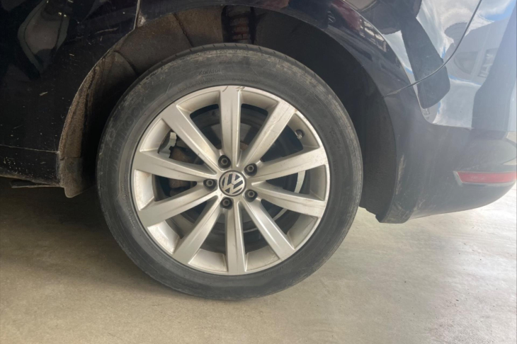 Volkswagen Sharan 2.0 TDI 125KW Highline 7-Míst
