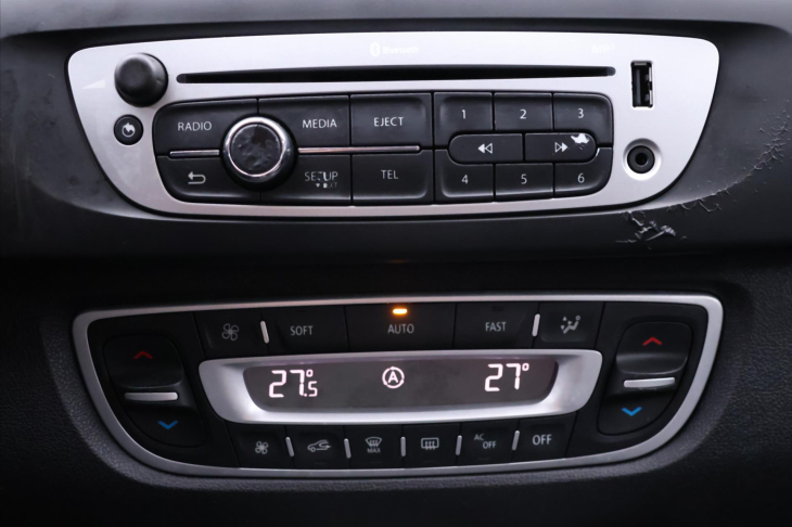 Renault Scénic 1,5 dCi 70kW Expression Tempo