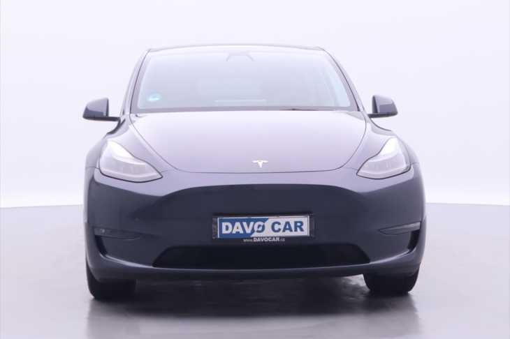 Tesla Model Y Long Range AWD 75kWh DPH