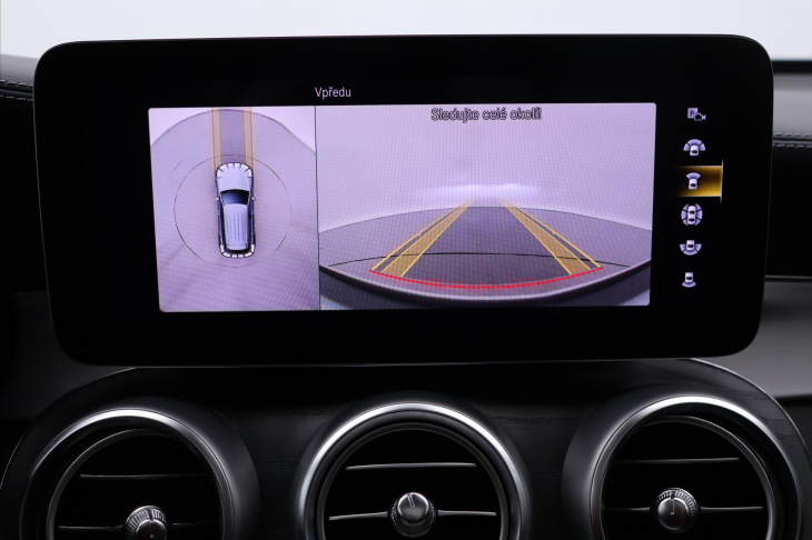 Mercedes-Benz GLC 2.0 200 4Matic CZ 1.Maj DPH