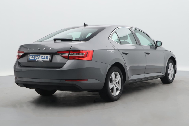 Škoda Superb 2,0 TDI 110kW Ambition CZ DPH