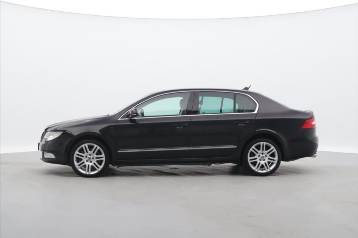 Škoda Superb 3,6 FSI 191kW Exclusive 1.Maj