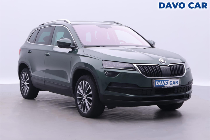 Škoda Karoq 2,0 TDI 85kW Style DSG CZ DPH