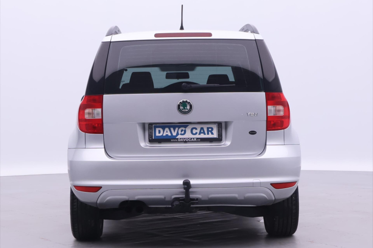 Škoda Yeti 1,2 TSI 77kW Klima Tažné 1.Maj