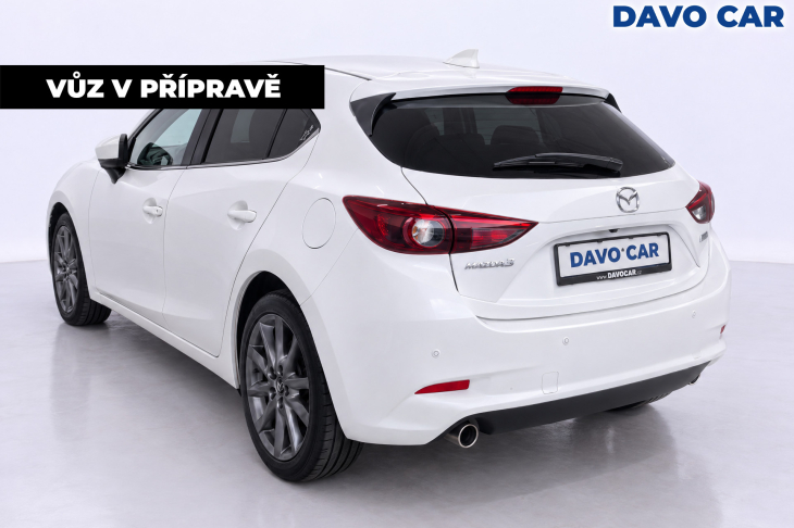 Mazda 3 2,0 Skyactiv-G 88kW Aut. Revolution