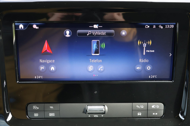 Mercedes-Benz Vito 2,0 124CDi 4Matic Select Long