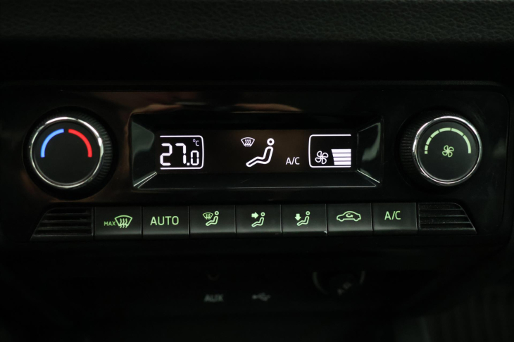 Škoda Fabia 1,4 TDI 66kW CZ Style