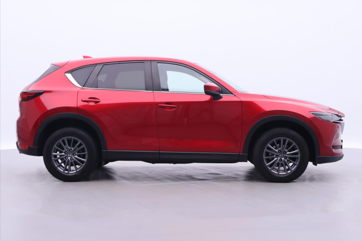Mazda CX-5 2,0 SkyActiv-G165 Selected DPH