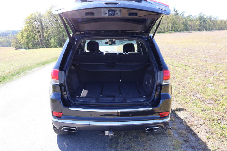 Jeep Grand Cherokee 3,0 CRD 184kW Limited CZ