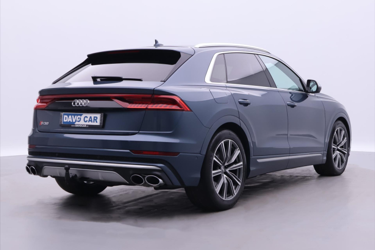 Audi SQ8 4,0 TDI 320kW Quattro CZ DPH