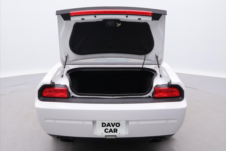 Dodge Challenger 3,6 L SXT 227kW Pentastar Xpipe