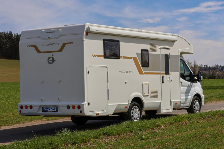CI Caravans International Ostatní 2,0 Ford Horon 65XT L4 125kW