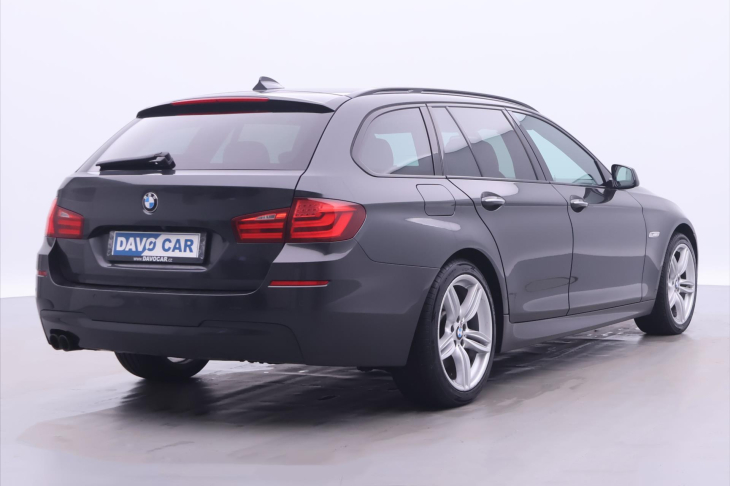 BMW Řada 5 3,0 D M-PACKET 190KW CZ X-DRIVE