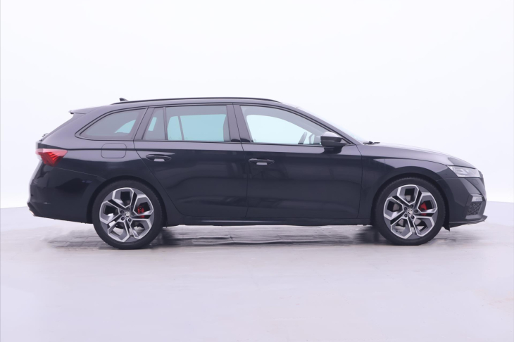 Škoda Octavia 2,0 TDI RS 147kW DSG 4X4