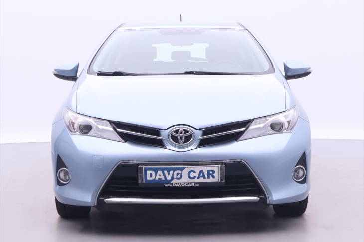 Toyota Auris 1,3 Dual VVT-i 73kW Klima CZ