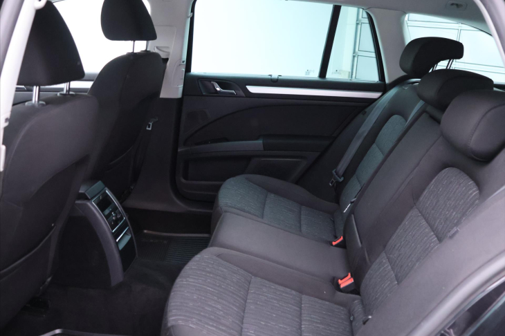 Škoda Superb 2.0 TDI 125kW DSG 4x4 Elegance