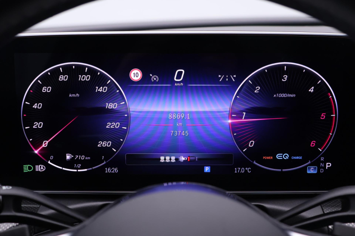 Mercedes-Benz Třídy C 2,0 220d 147kW All-Terain 4M CZ