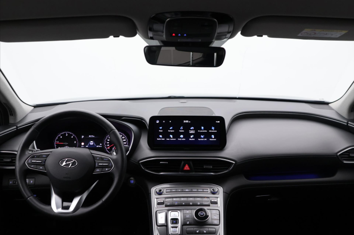 Hyundai Santa Fe 2,2 CRDi Smart DCT 142kW