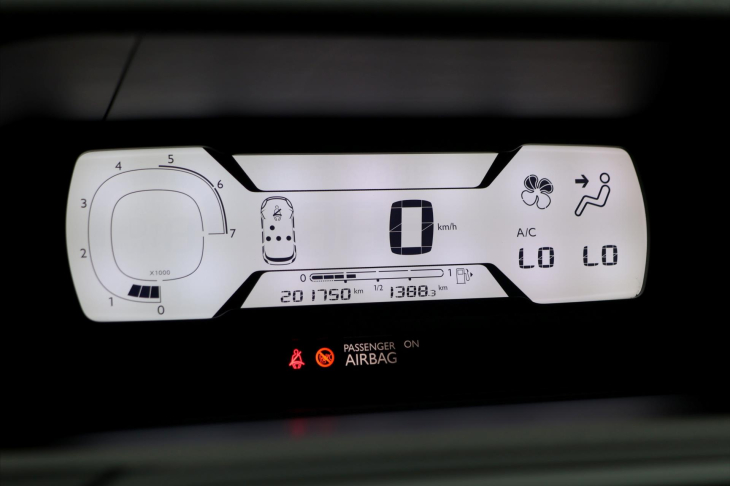 Citroën C4 Picasso 1,6 HDi 73kW Live Aut.klima