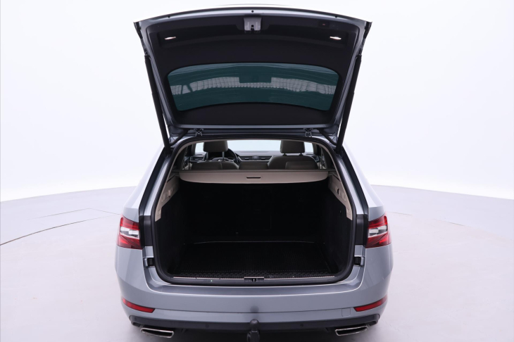 Škoda Superb 2,0 TSi 206kW L&K 4x4 CZ