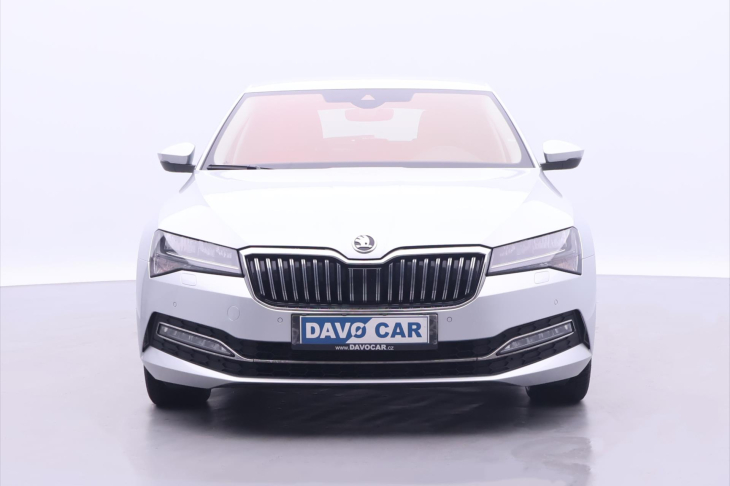 Škoda Superb 2,0 TDI 147kW DSG Style 4x4 CZ