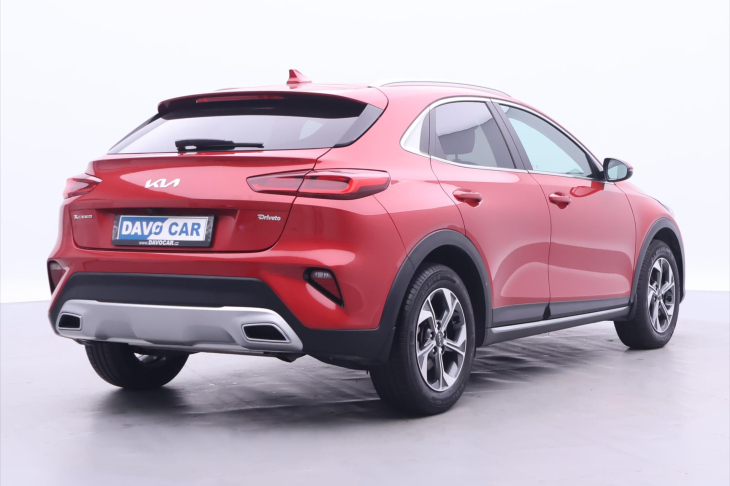 Kia XCeed 1,5 T-GDI 117kW CZ DPH