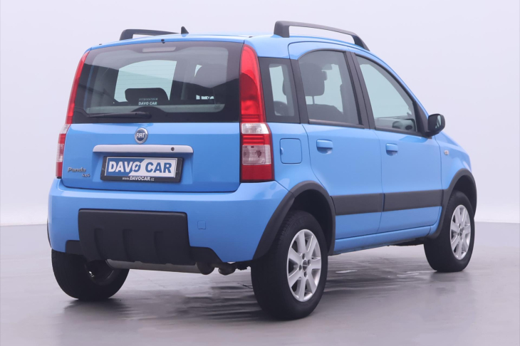Fiat Panda 1,2 i 44kW 4x4 Klima