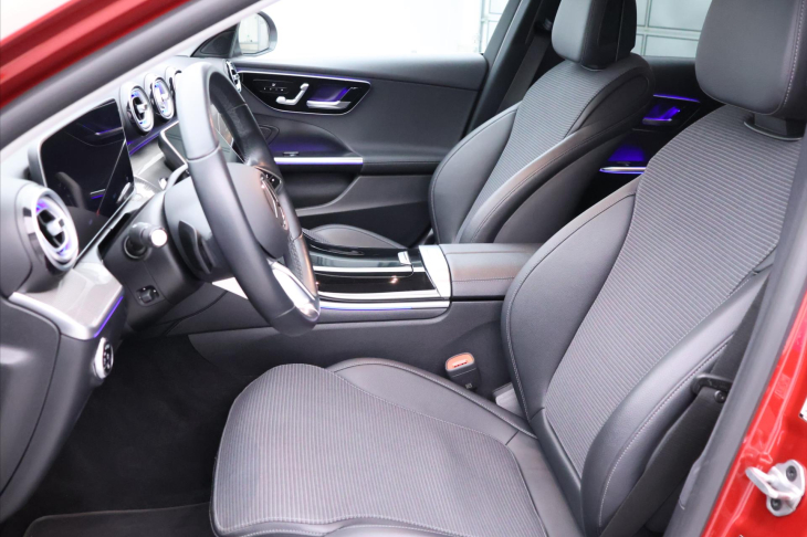 Mercedes-Benz Třídy C 2,0 220d 147kW All-Terain 4M CZ