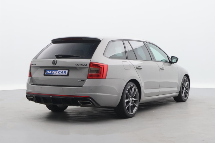 Škoda Octavia 2,0 TDI 135kW DSG RS CZ Maxton