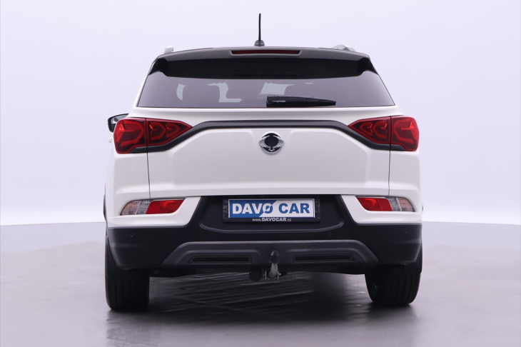 SsangYong Korando 1,5 T- GDI 120kW Aut. Style+ CZ