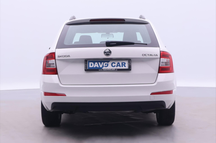 Škoda Octavia 1,6 TDI 81kW Style CZ Aut.klima