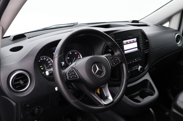Mercedes-Benz Vito 2,1 119CDI 140kW BlueTEC XL