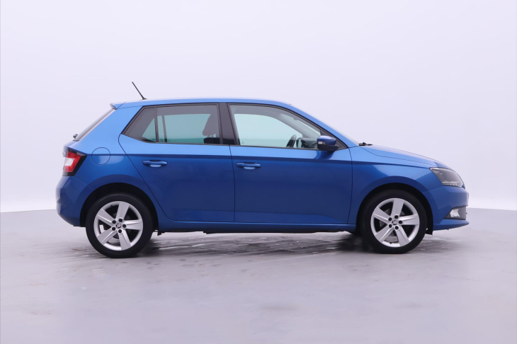 Škoda Fabia 1,2 TSI 66kW Style CZ