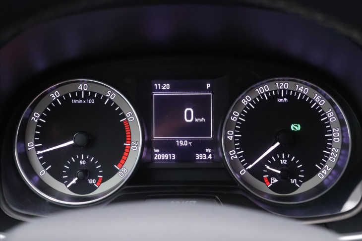 Škoda Fabia 1,2 TSI 81kW DSG Edition