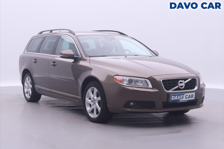 Volvo V70 2,4 D5 158 kW Summum
