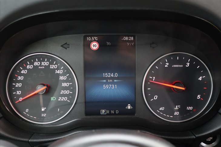 Mercedes-Benz Citan 1,5 112 CDI 85kW Obytná vest. CZ