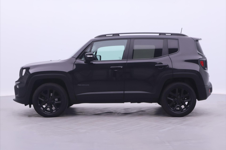 Jeep Renegade 2,0 MJET 4WD Automat Beats