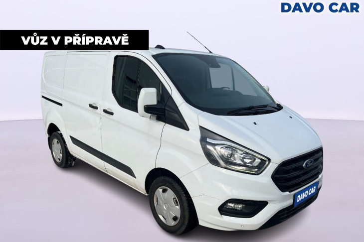 Ford Transit Custom 2,0 77kW EcoBlue L1 1.Maj. DPH