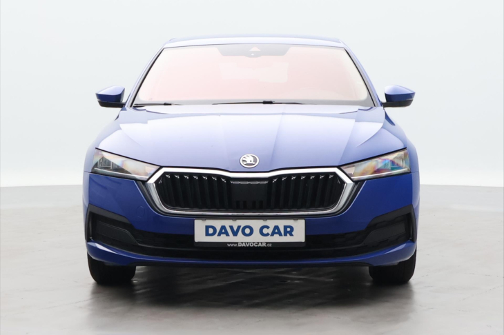 Škoda Octavia 2,0 TDI 110kW Ambition DSG CZ